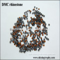 2015 DMC flat back hot fix rhinestone transfer